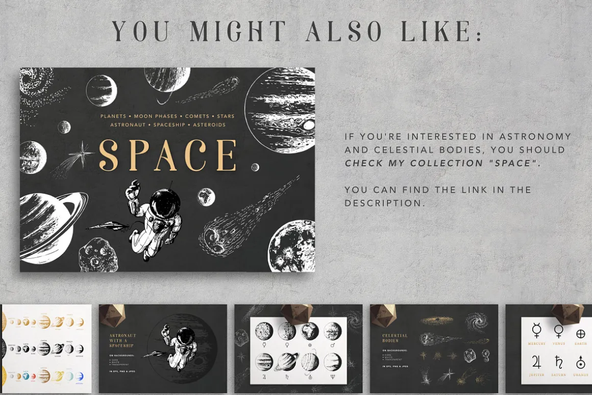 Astrology Zodiac Collection