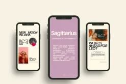 Astrology Canva Templates