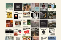Astrology Canva Templates