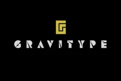 Astroz - Space Futuristic SciFi Font