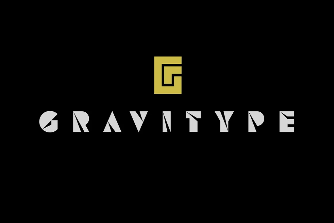 Astroz - Space Futuristic SciFi Font