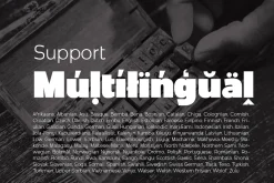 At. Allowe - Sans Serif Family