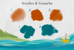 Atelier Art Brush Collection
