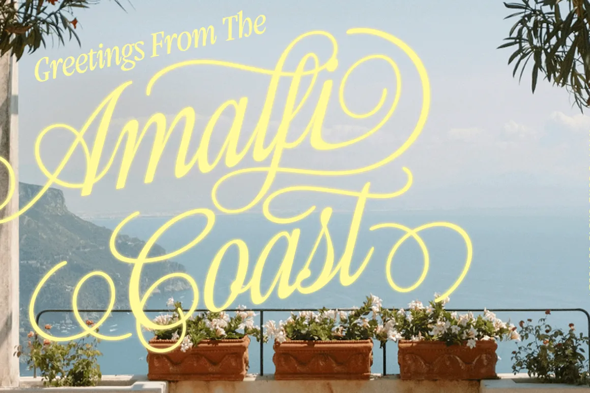 Atelier Fleur - Nostalgic Serif