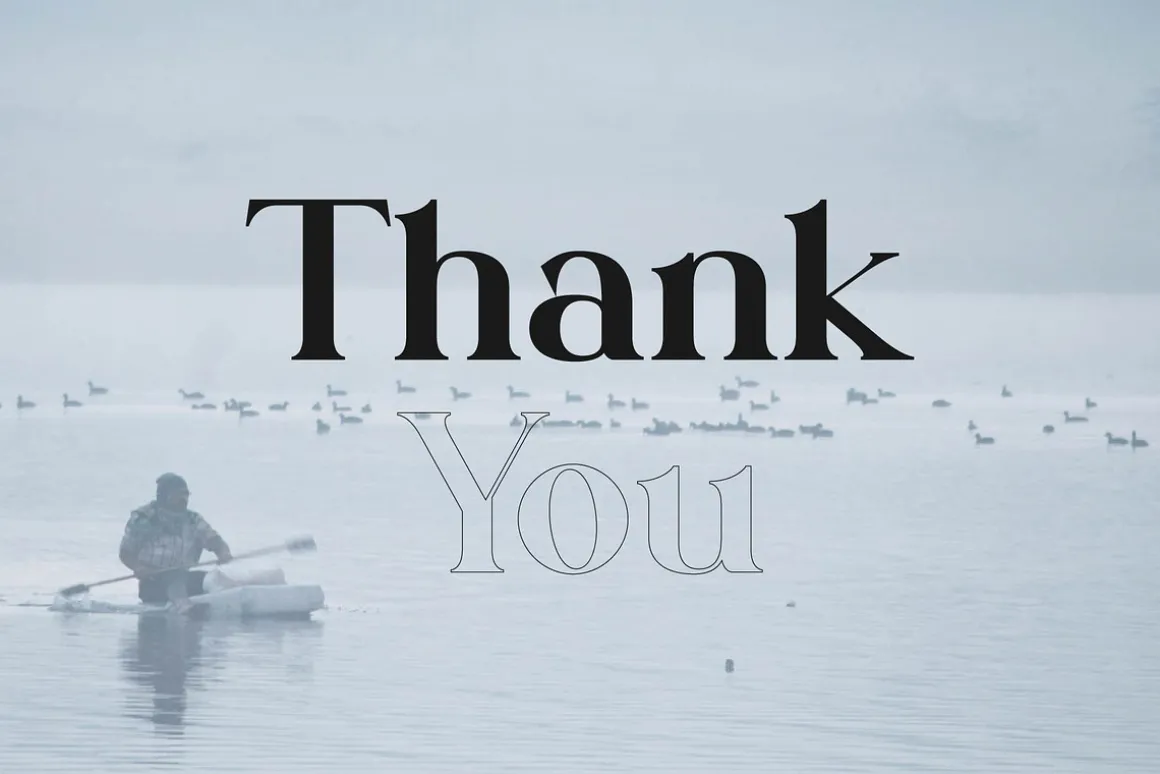 Athene Voyage - Stylish Serif Font