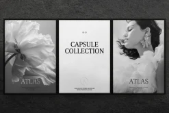 ATLAS / Branding Mockups (02)