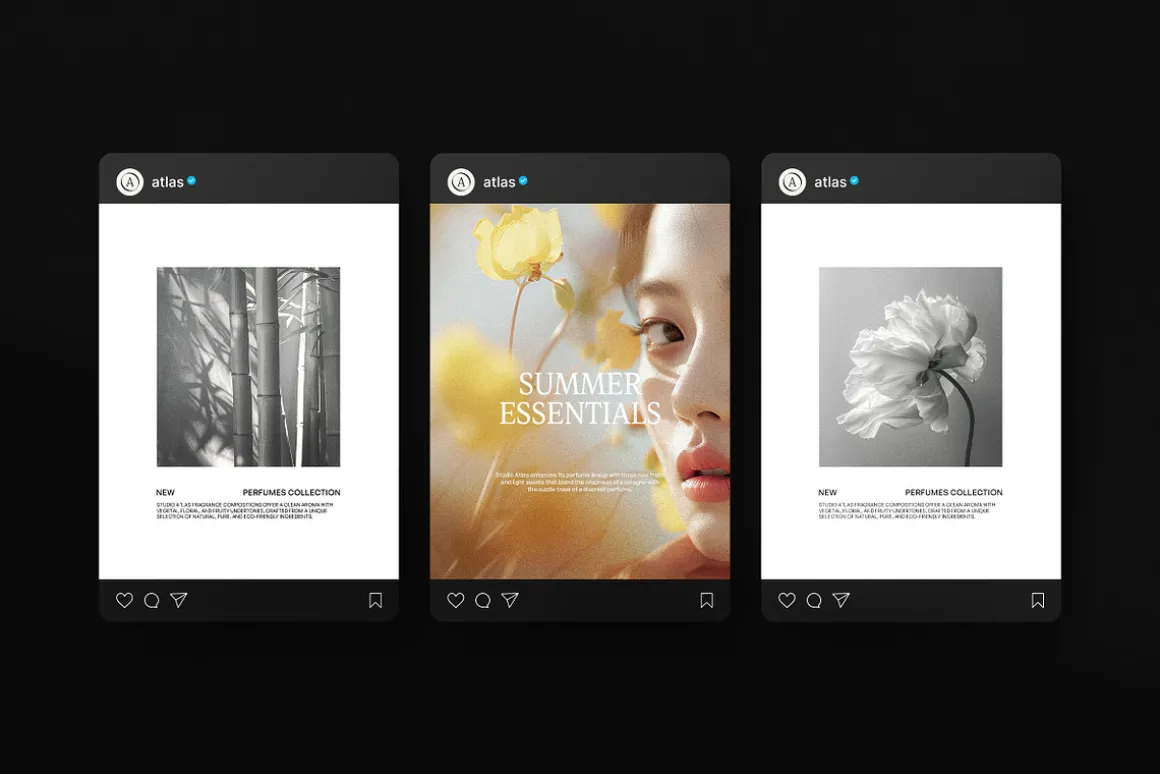 ATLAS / Branding Mockups (02)