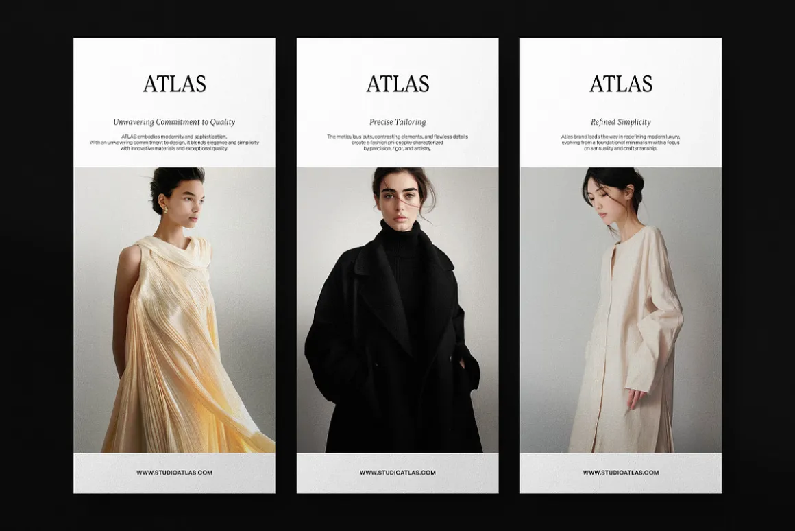 ATLAS / Branding Mockups (02)