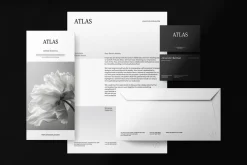 ATLAS / Branding Mockups (02)