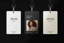 ATLAS / Branding Mockups (02)