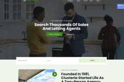 AT Real Estate WordPress Theme