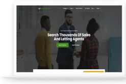 AT Real Estate WordPress Theme