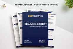 ATS Friendly Executive Resume / CV