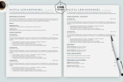 ATS Friendly Resume Template