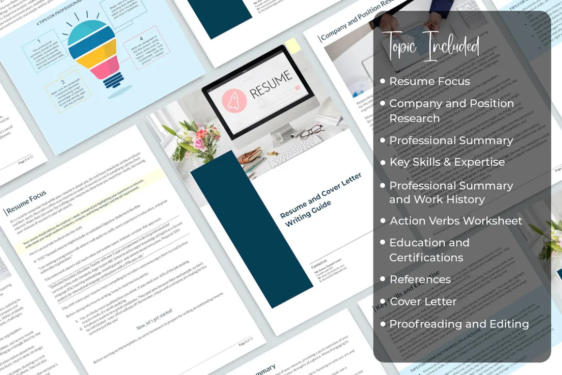 ATS Friendly Resume Template