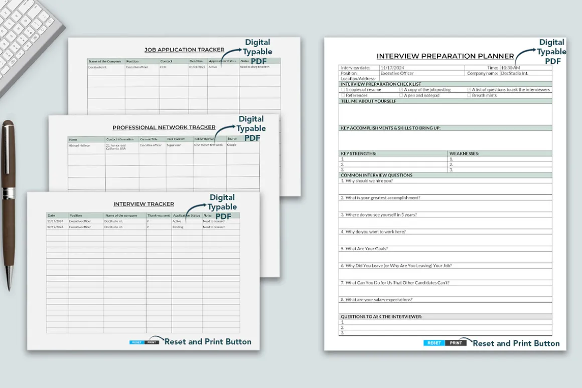 ATS Friendly Resume Template