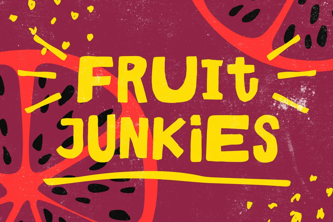 AT Slackers Hand Drawn Font