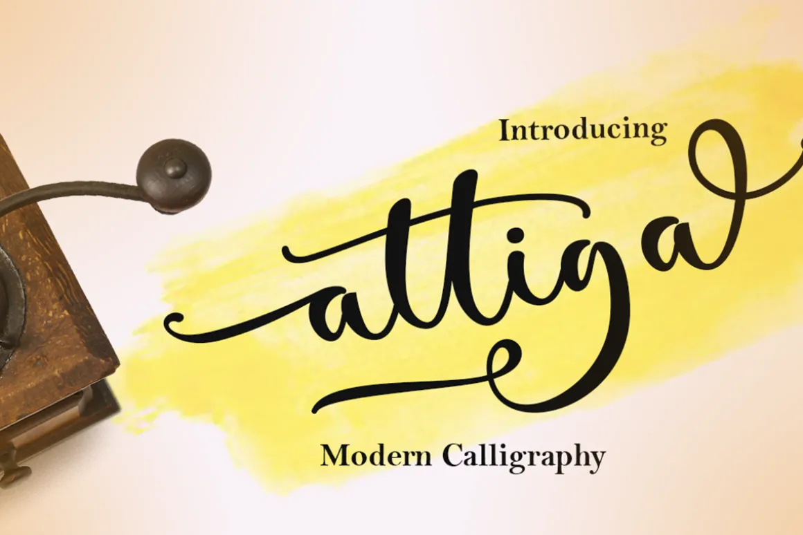 Attiga Script