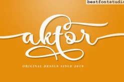 Attiga Script