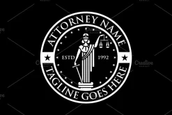 Attorney Stamp