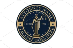 Attorney Stamp
