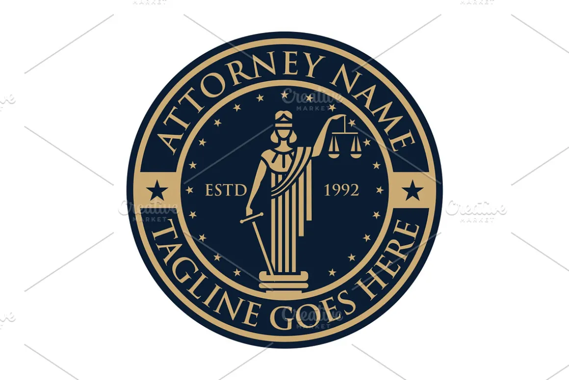 Attorney Stamp