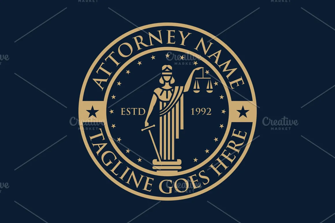 Attorney Stamp