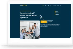 AT Web Idea Onepage WP Theme