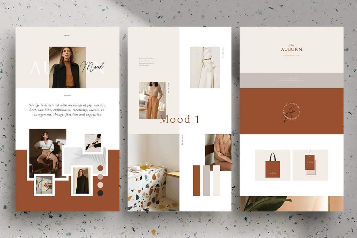 Auburn 24 Brand Sheets