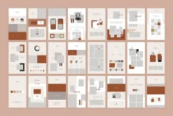 Auburn 24 Brand Sheets