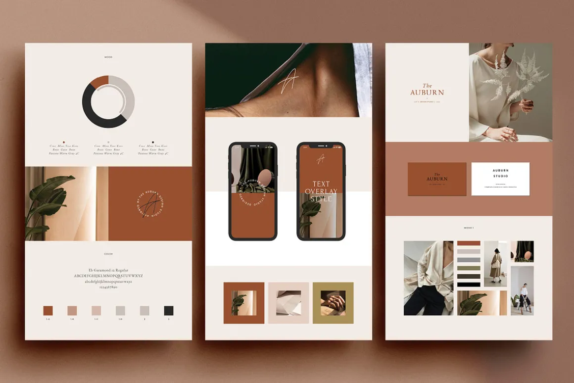 Auburn 24 Brand Sheets