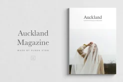 Auckland Branding Set