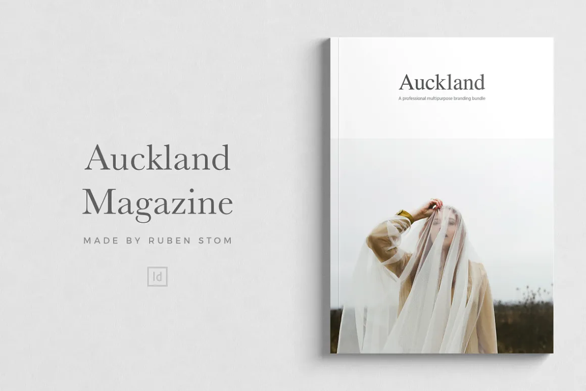 Auckland Branding Set