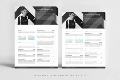 Auckland Branding Set