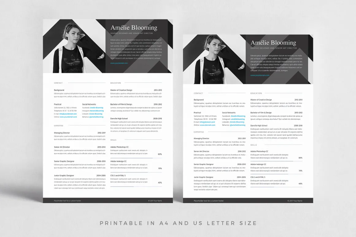 Auckland Branding Set