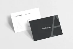Auckland Branding Set