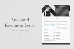 Auckland Branding Set