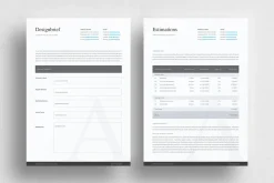 Auckland Branding Set