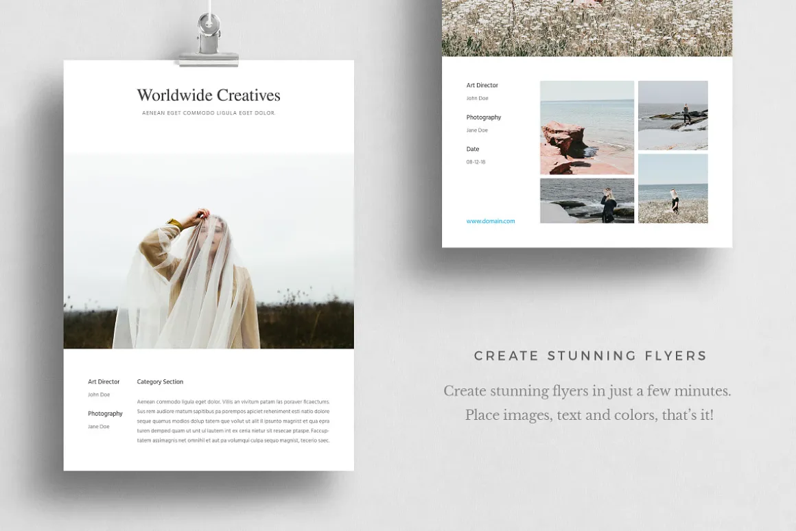 Auckland Branding Set