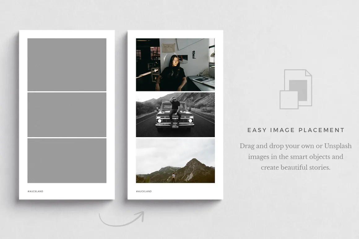 Auckland Branding Set