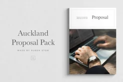 Auckland Branding Set