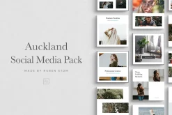 Auckland Branding Set