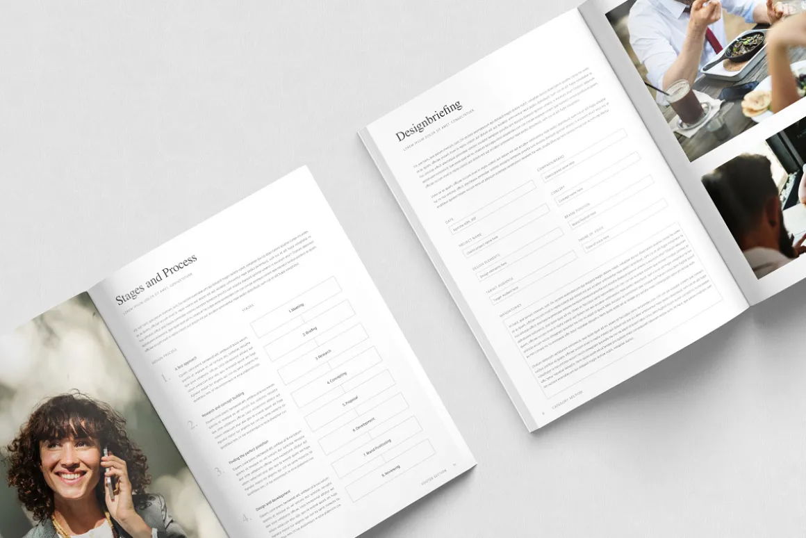 Auckland Branding Set