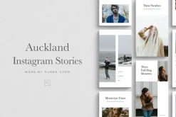 Auckland Branding Set