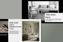 AUDEN PowerPoint Template