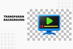 Audio and Video 3D Icons