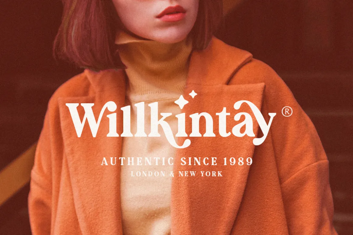 Augillion - Soft Bold Serif