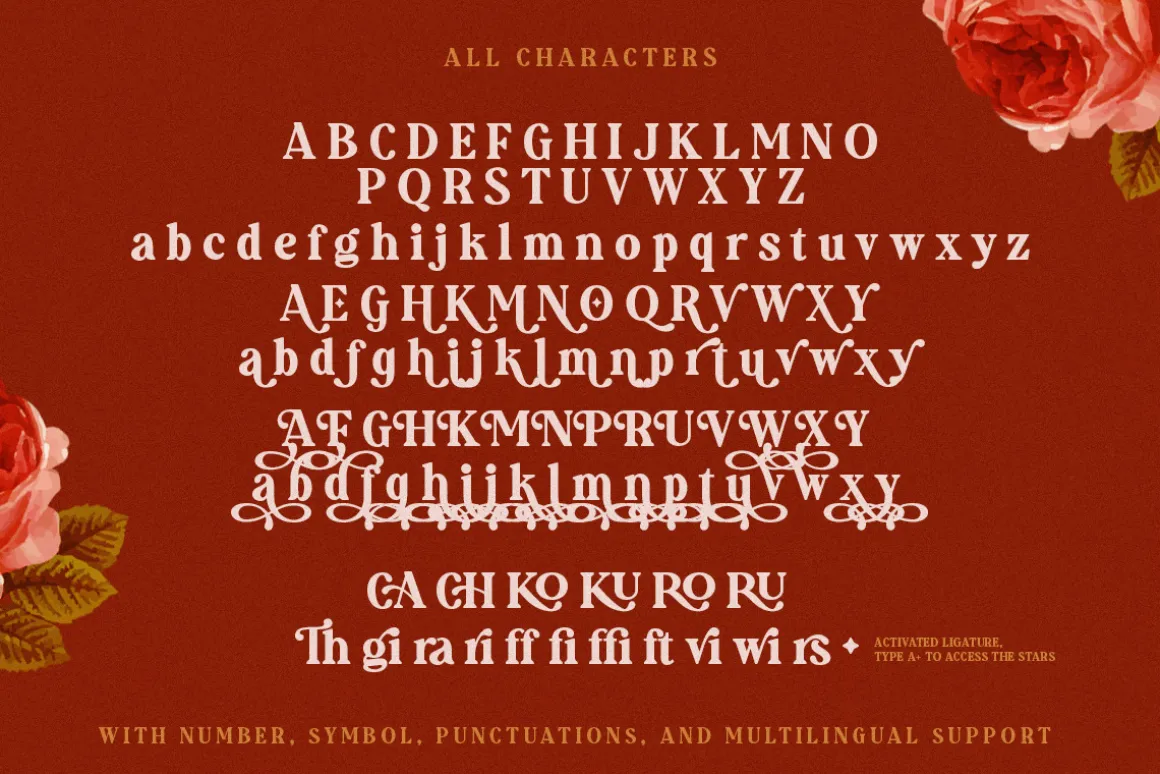 Augillion - Soft Bold Serif