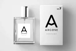 AUGOR - Unique Display Logo Typeface