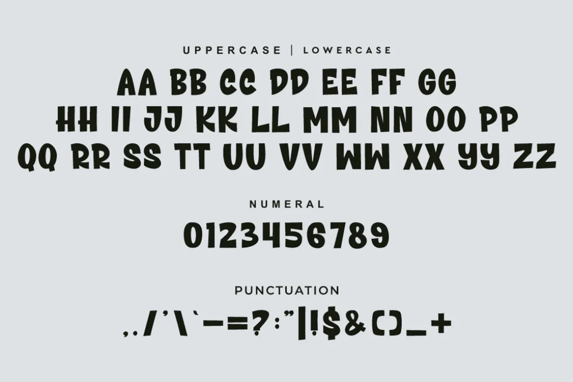 Augran Marker Font